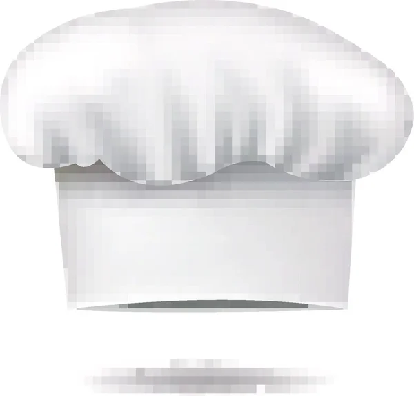 Векторная Иллюстрация Cooking Cap — стоковый вектор