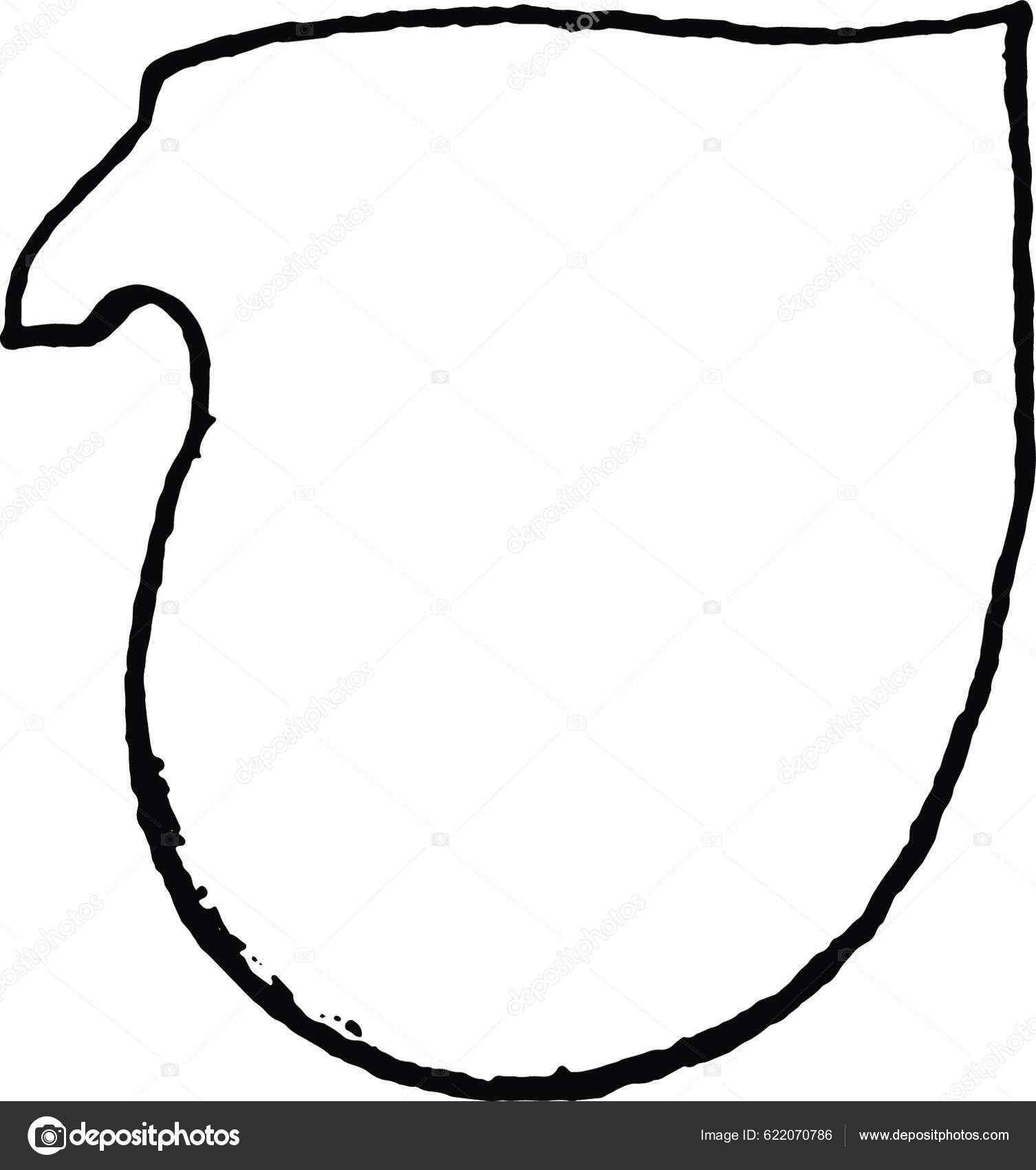 Tilting Shield Escutcheon Heraldry Vintage Engraving Stock Vector Image