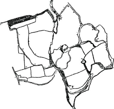 Shenstone 'un Bahçesi, geniş bir yelpazede kaliteli, klasik