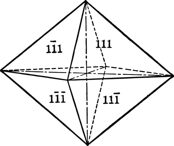 Pyramida Rytá Jednoduchá Vektorová Ilustrace — Stockový vektor