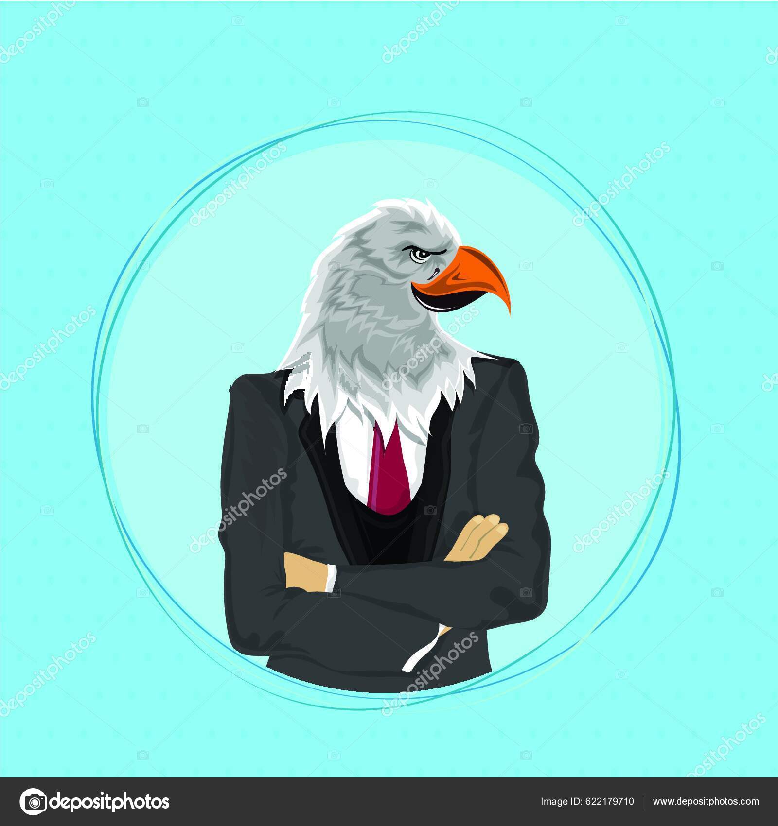 Half Human Half Bird