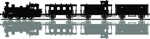 Transport Eenvoudige Pictogram Vector Illustratie — Stockvector