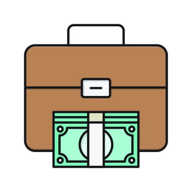 nakit web simgesi, vektör çizim 