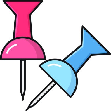 raptiyeler simge vektör çizim