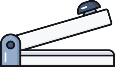 simge vektör çizim zımbala