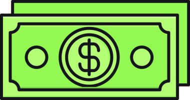 para web simgesi vektör illüstrasyonu