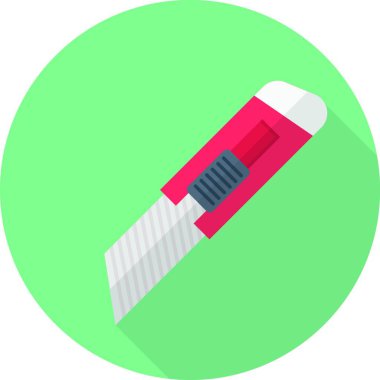 jilet, basit vektör simgesi