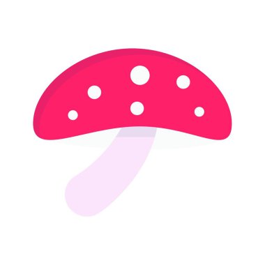 Akarik uç, basit vektör simgesi