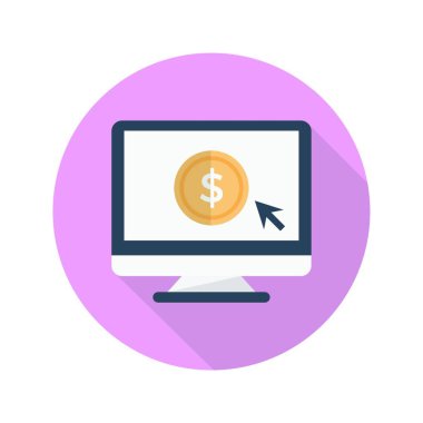 Çevrimiçi illüstrasyon 