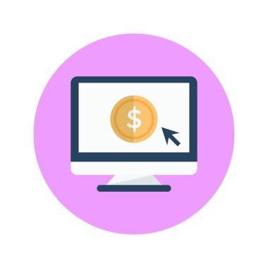 Çevrimiçi illüstrasyon 