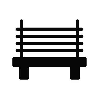 bank ikonu vektör illüstrasyonu