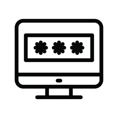 Kilidin illüstrasyonu 