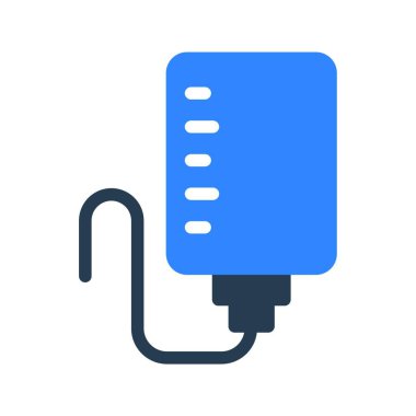 iv icon vector illustration