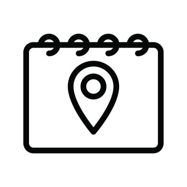 pointer ağ simgesi vektör illüstrasyonu