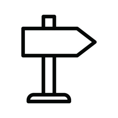 tahta web simgesi vektör illüstrasyonu