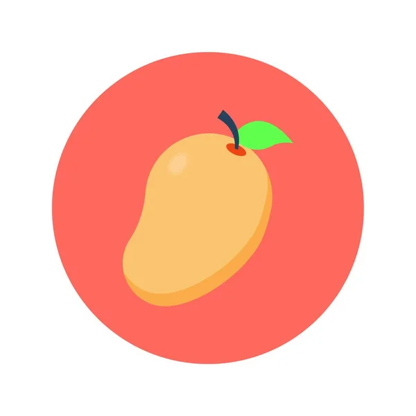 Illustration Der Frucht — Stockvektor