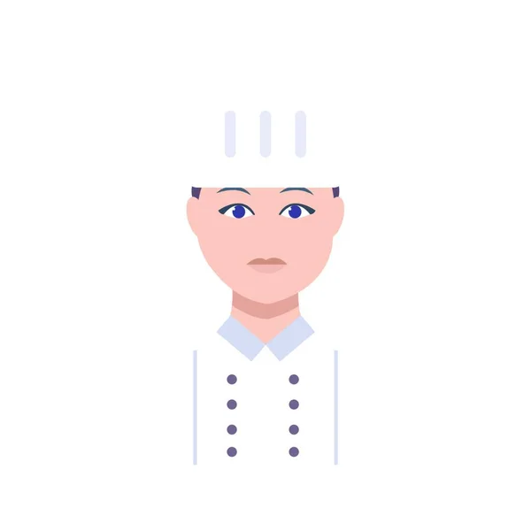 Illustrazione Dello Chef — Vettoriale Stock