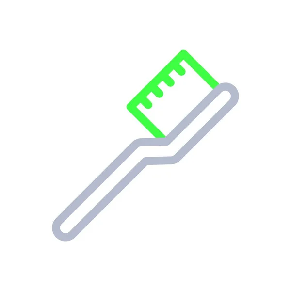 歯磨き粉のイラスト — ストックベクタ