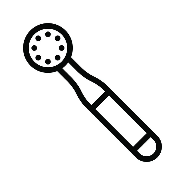 Устная Иконка Инструмента — стоковый вектор