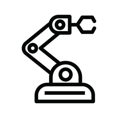 Manipulator icon vector illustration