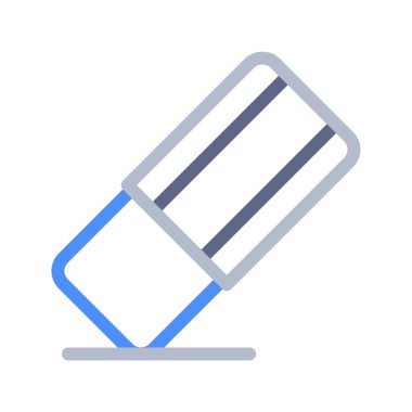 kauçuk simge vektör illüstrasyonu