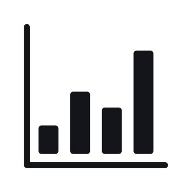 grafik simgesi, vektör illüstrasyonu