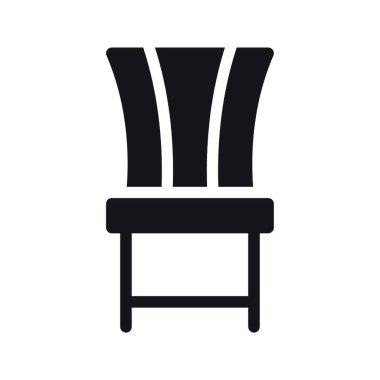 koltuk simgesi çizimi 