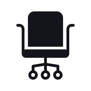 koltuk simgesi çizimi 