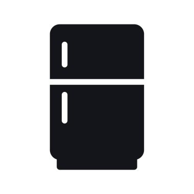 Dondurucu simgesi, web basit illüstrasyonu