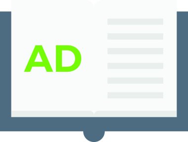 reklam pazarlama vektör illüstrasyonu