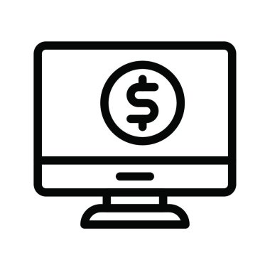 Online simge vektör çizim