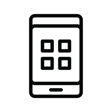 Apps simge vektör çizim