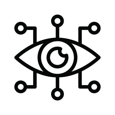 Simge vektör çizim görüntülemek