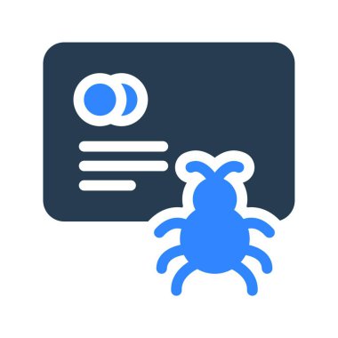 balıkçılık simgesi vektör illüstrasyonu