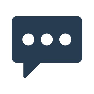 texticon, vektör illüstrasyonu basit tasarım