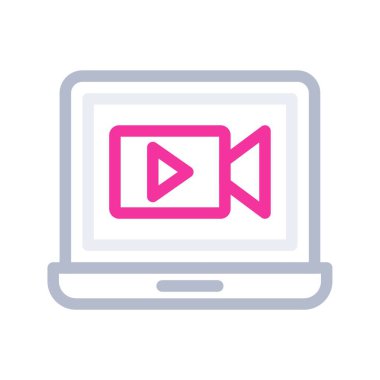 reklam pazarlama vektör illüstrasyonu