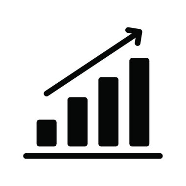 Başarı simgesi, vektör illüstrasyonu