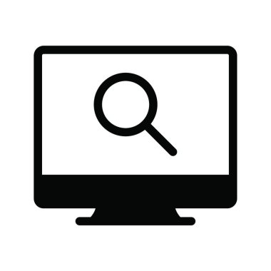 gezinme, basit vektör illüstrasyonu