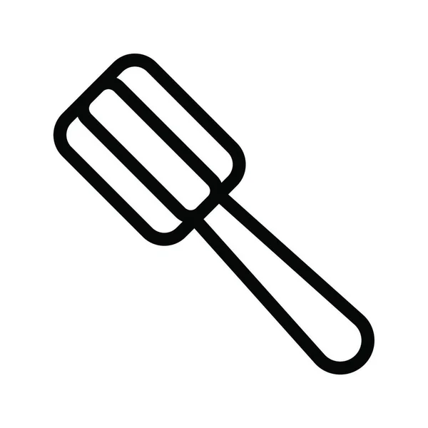 Kochen Symbol Vektorillustration — Stockvektor