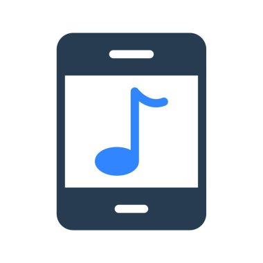 çokluortam, basit vektör illüstrasyonu