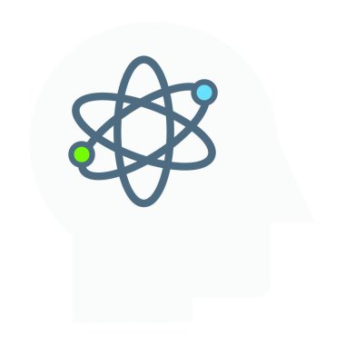 mind icon vector illustration 