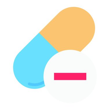 Drugs icon vector illustration