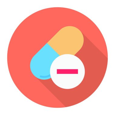 Drugs icon vector illustration