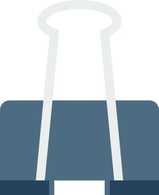 Web için kağıt simgesi, vektör illüstrasyonu