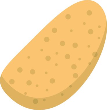 bitkisel ağ simgesi, vektör illüstrasyonu 