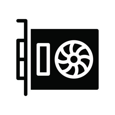 Sinema simgesi, vektör illüstrasyonu