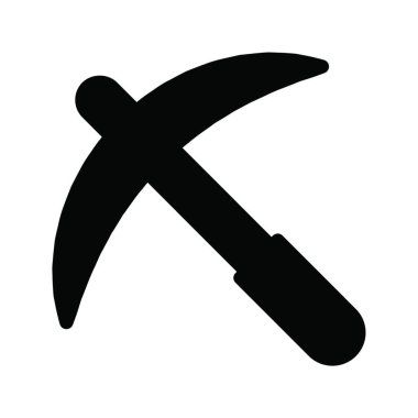 kaz simgesi, vektör illüstrasyonu 