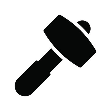 araçlar simgesi, vektör illüstrasyonu 