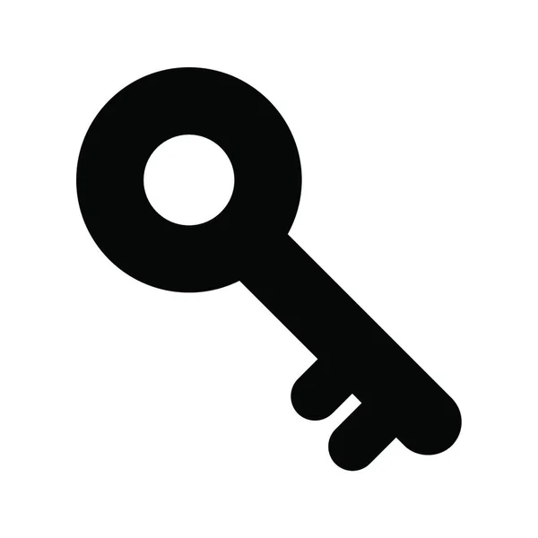 Illustration Icon Lock — Vettoriale Stock