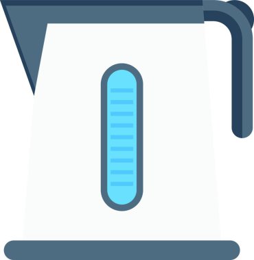 Web, vektör illüstrasyonu için karıştırıcı simgesi